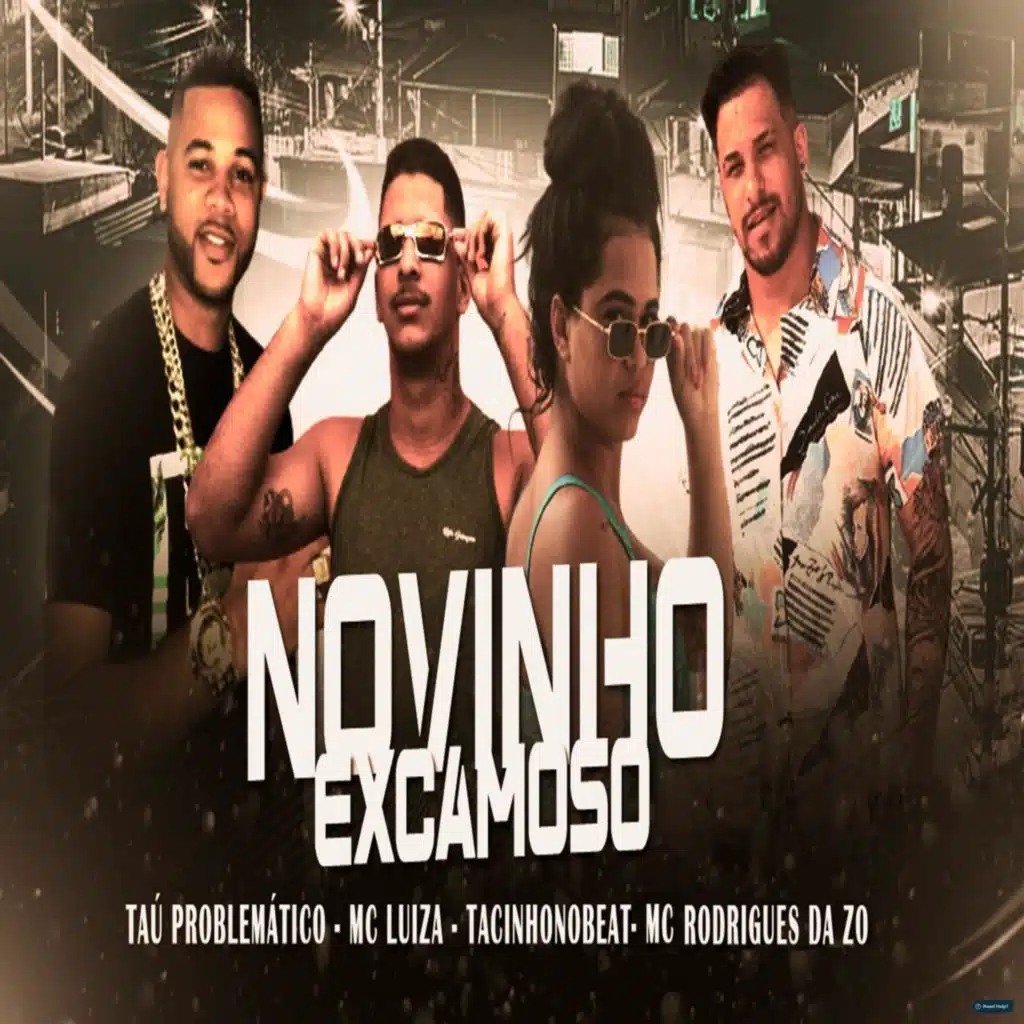 Novinho Excamoso