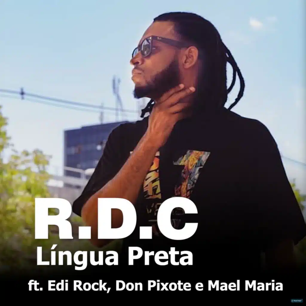Língua Preta