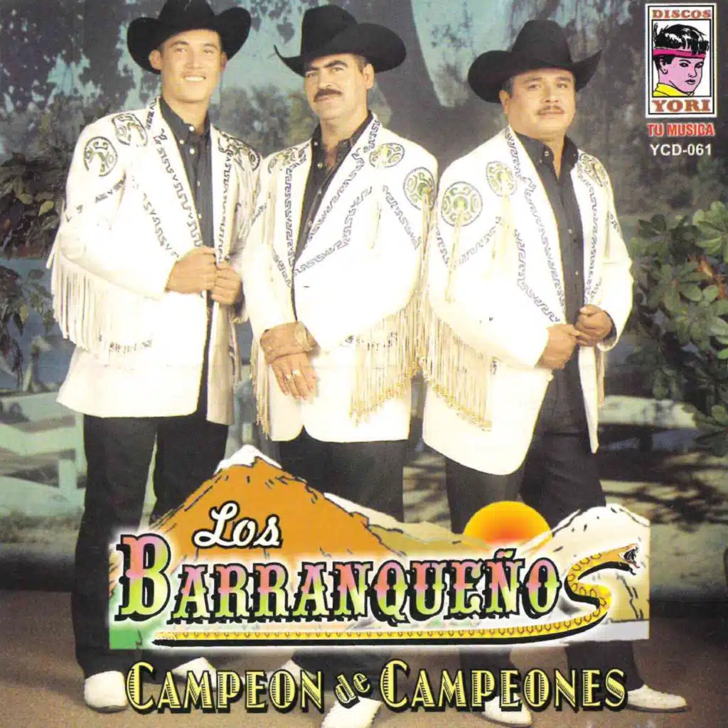 Los Barranqueños