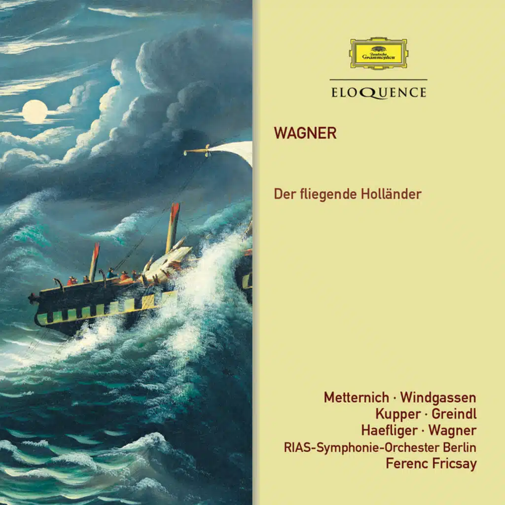 RIAS-Symphonie-Orchester, Ferenc Fricsay & RIAS Kammerchor