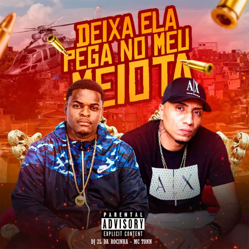 Deixa Ela Pega no Meu Meiota
