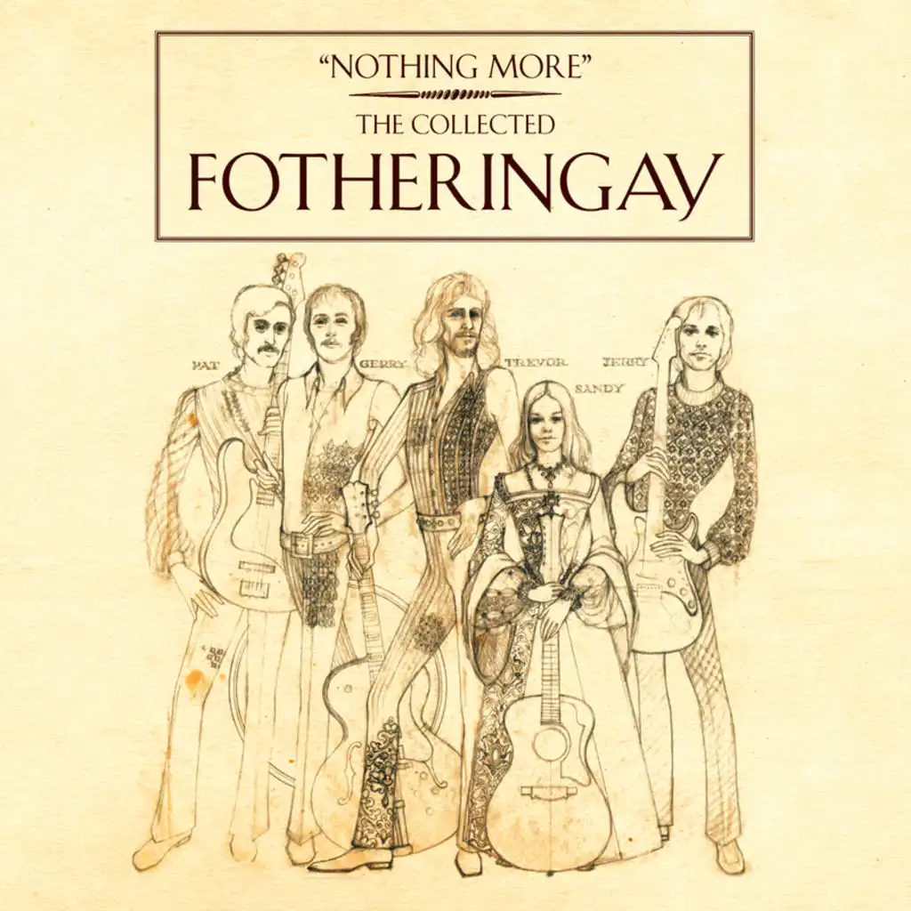 Nothing More (Live In Rotterdam / 1970)