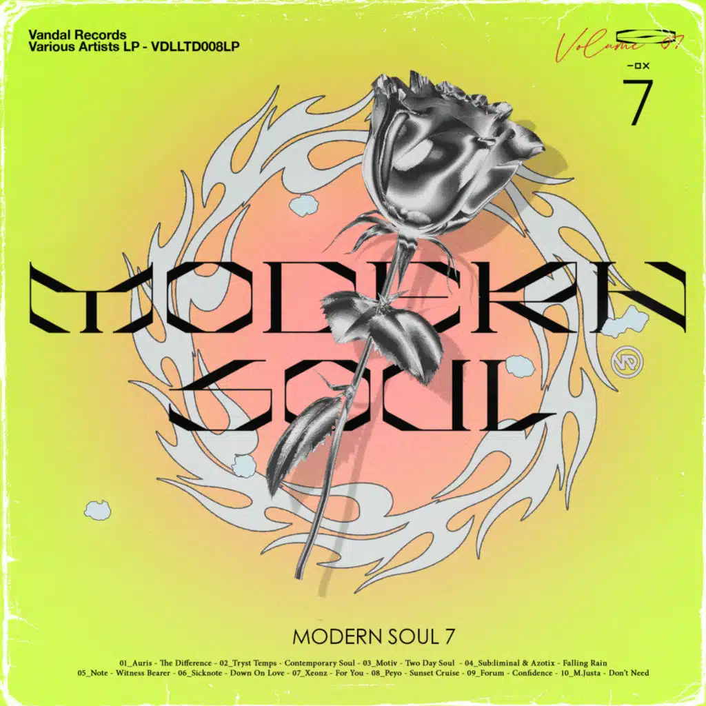 Modern Soul 7 LP