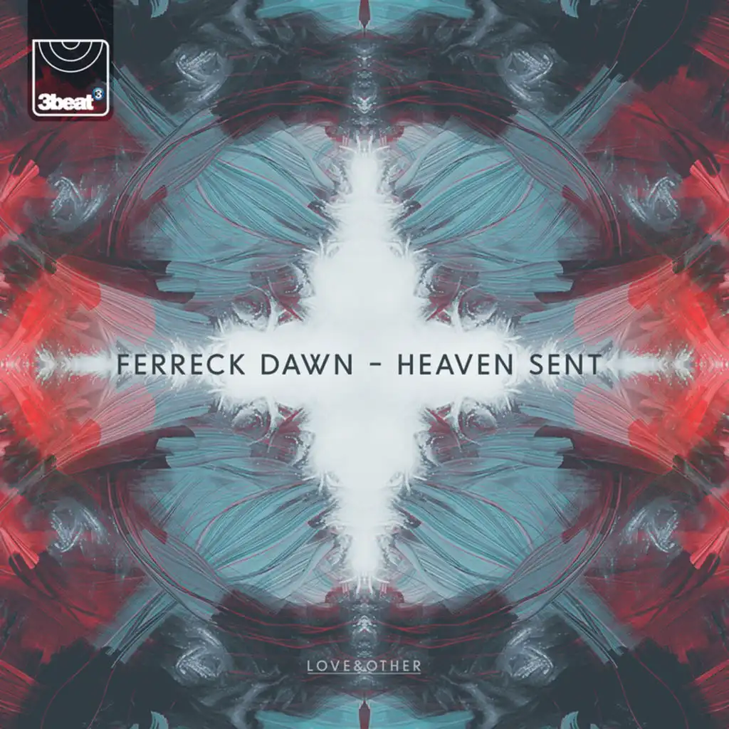 Heaven Sent (Bordertown Remix) [feat. Luke Saunders & Ricky Simmonds]