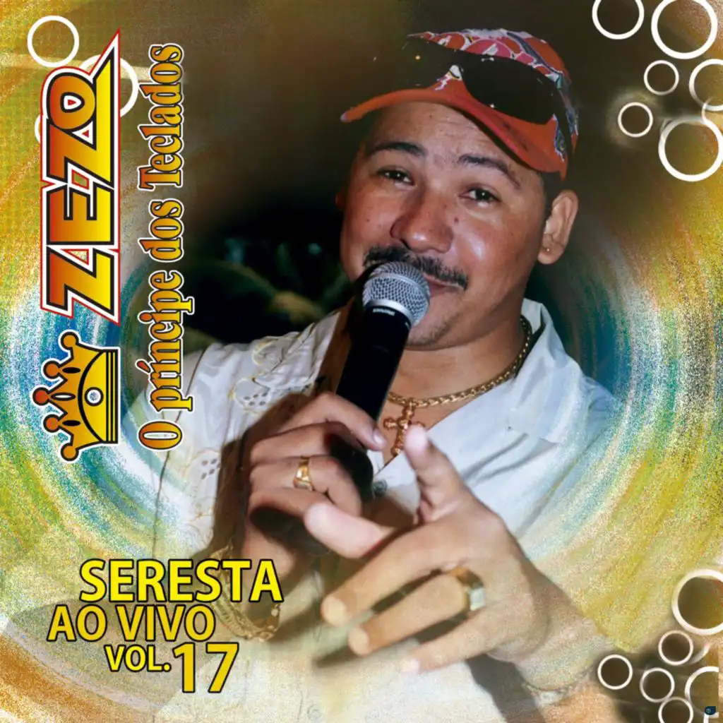 Seresta, Vol. 17 (Ao Vivo)