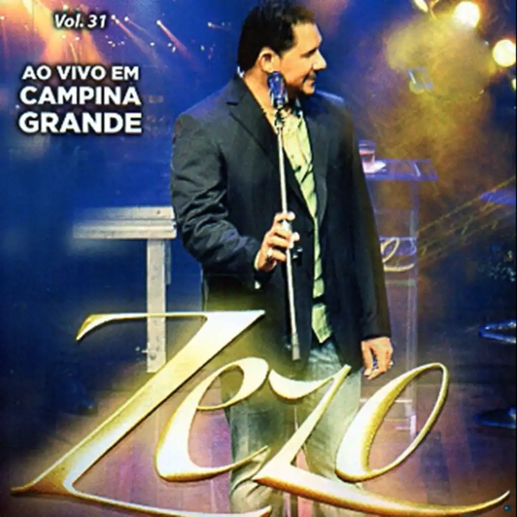 Ao Vivo em Campina Grande, Vol. 31