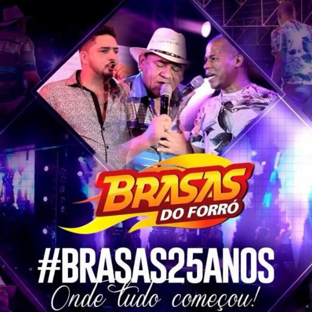 #Brasas 25 Anos - Onde Tudo Começou!