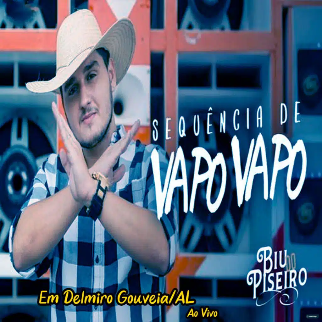 Sequência de Vapo Vapo (Ao Vivo em Delmiro Gouveia, AL)