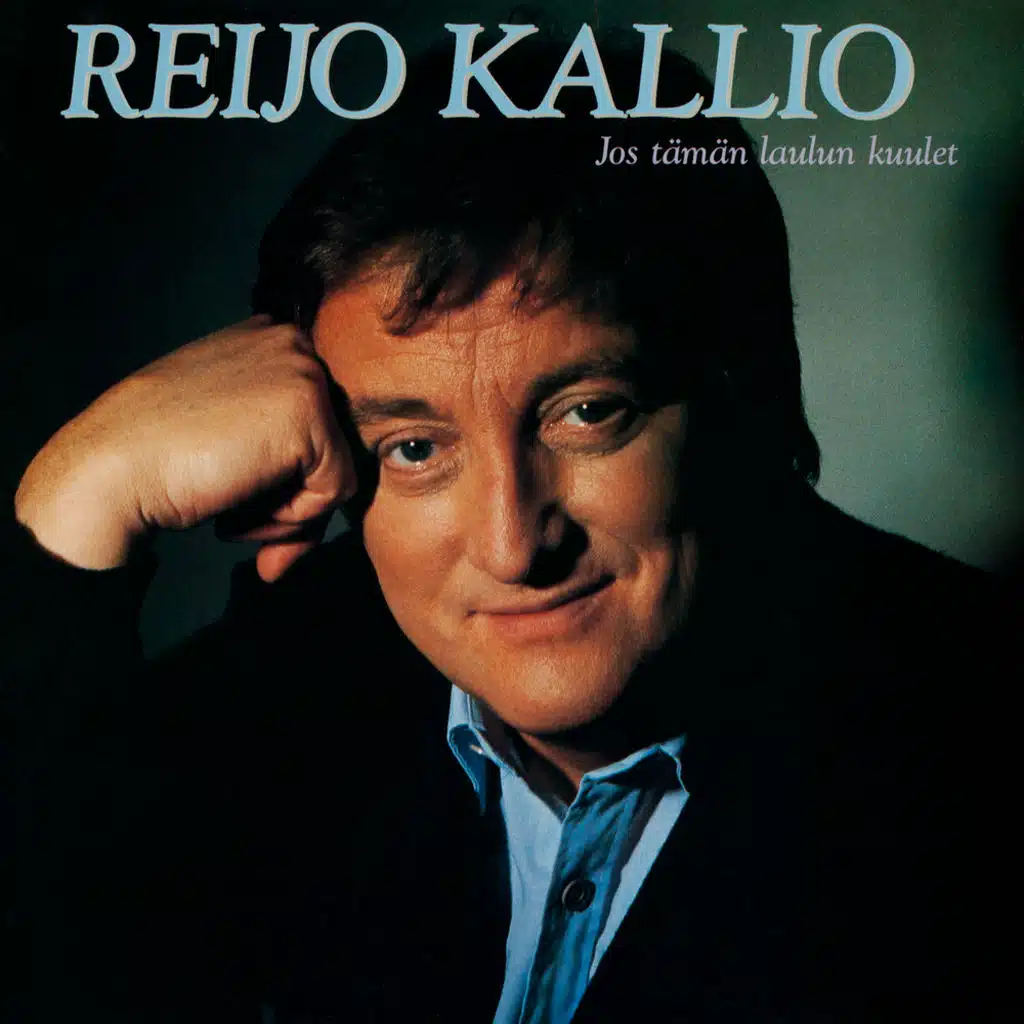 Jos tämän laulun kuulet