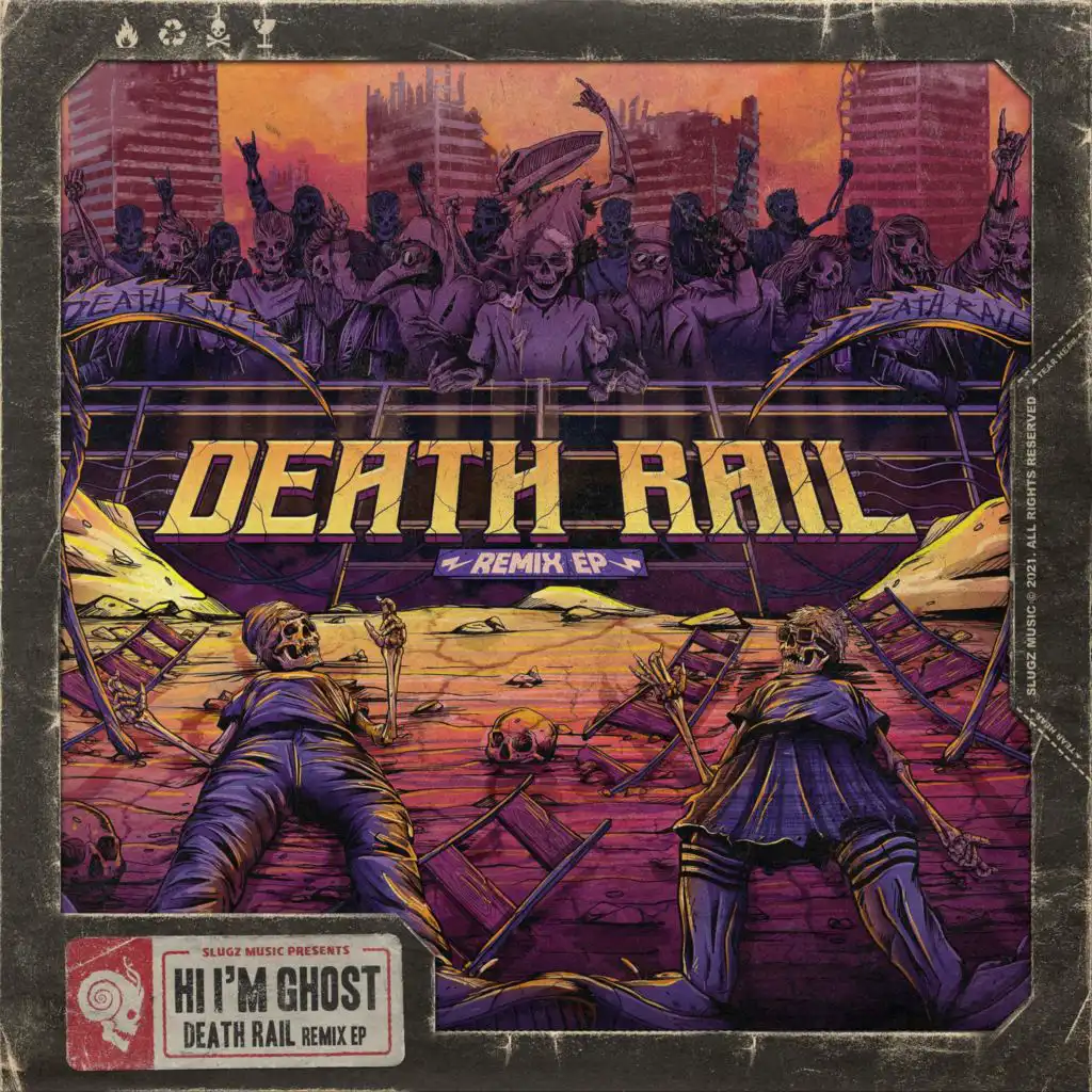 Death Rail - SNAILS Slime Rail Remix