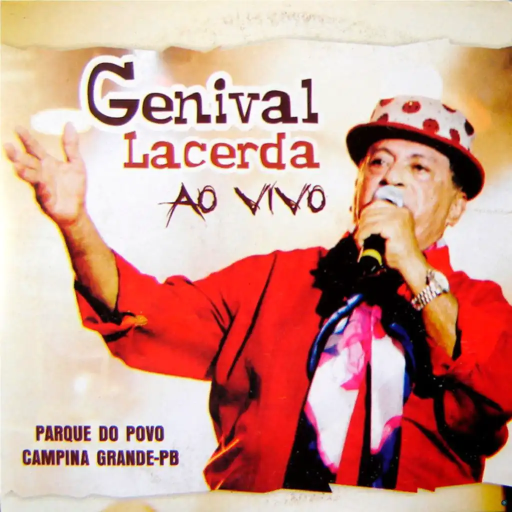 No Parque do Povo em Campina Grande (Ao Vivo)