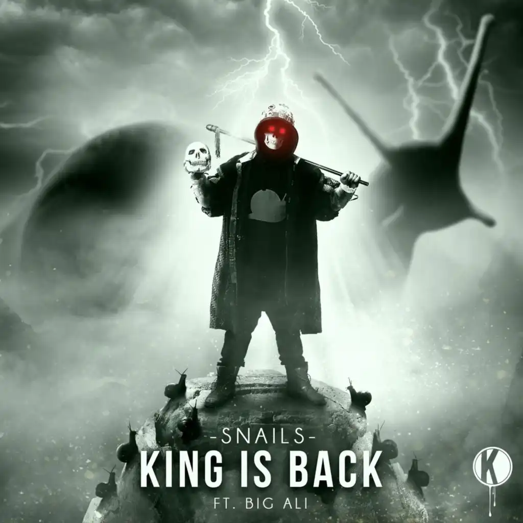 King Is Back (feat. Big Ali)