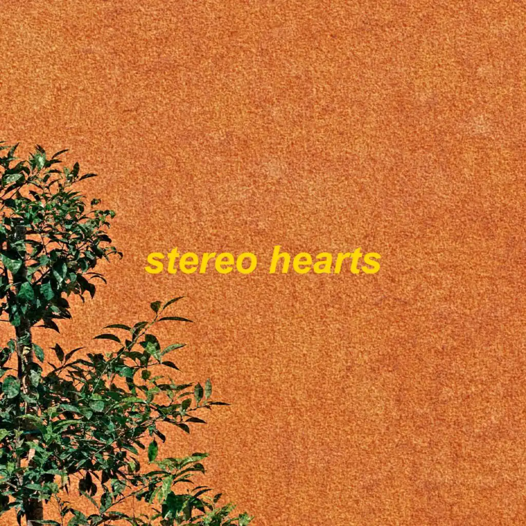 stereo hearts - slowed + reverb