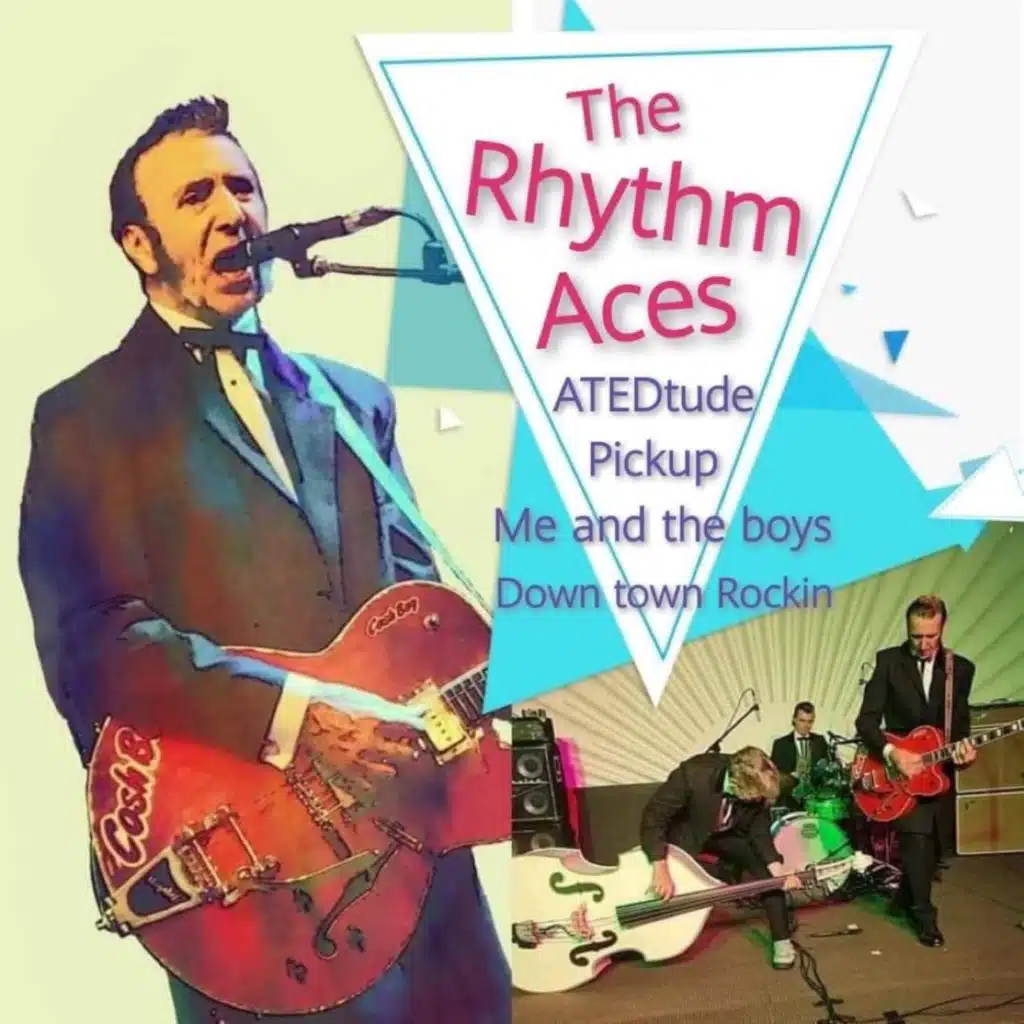 The Rhythm Aces