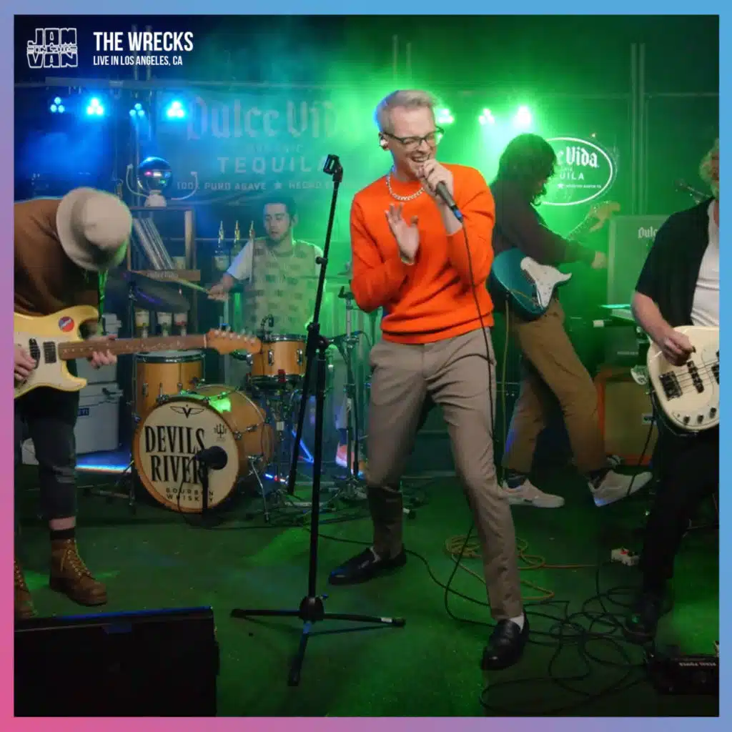 Four (Live Session, Los Angeles, CA, 2021)