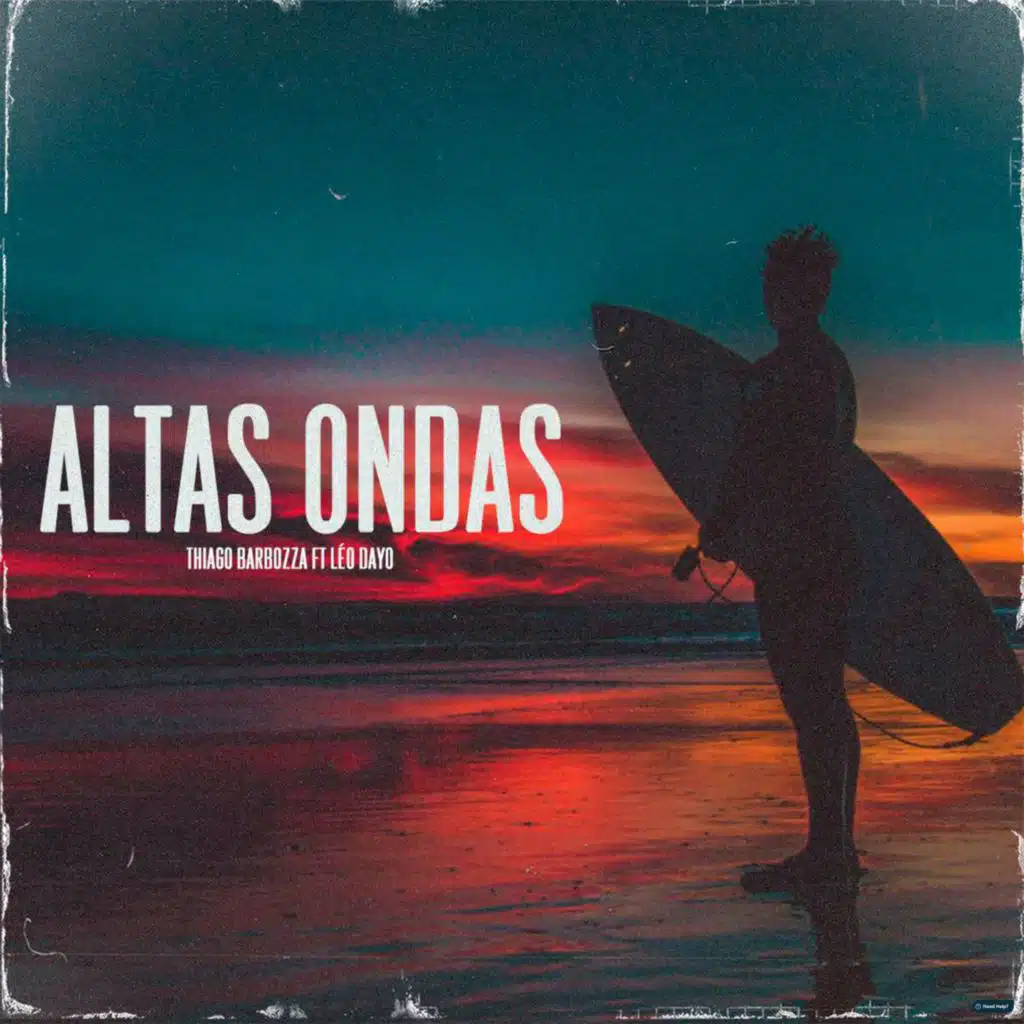Altas Ondas (feat. Léo Dayo)