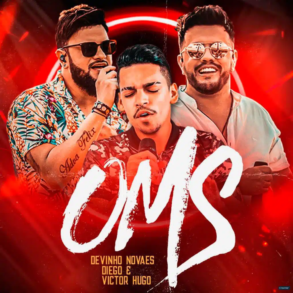 OMS - Organização Mundial da Sofrência