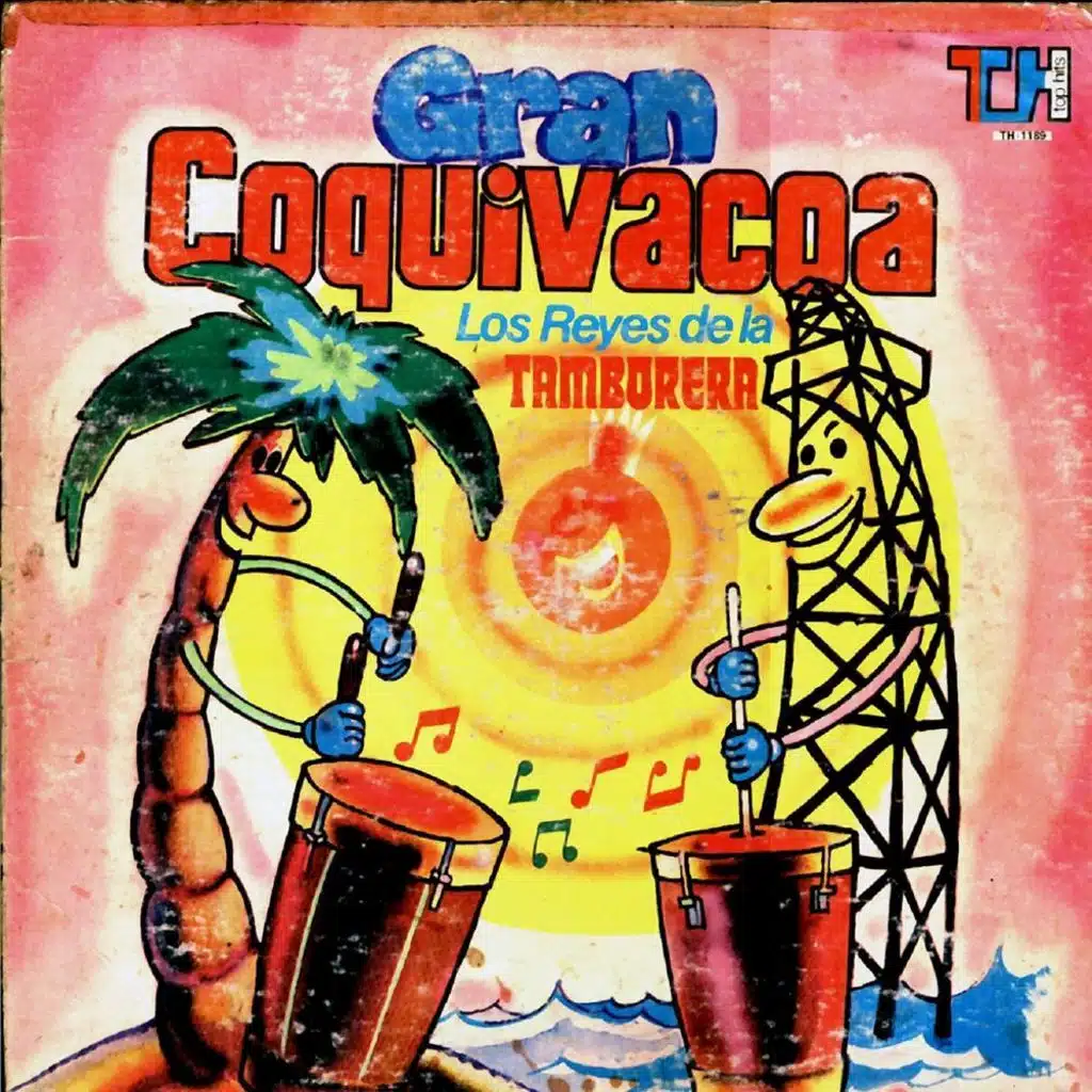 Los Reyes De La Tamborera