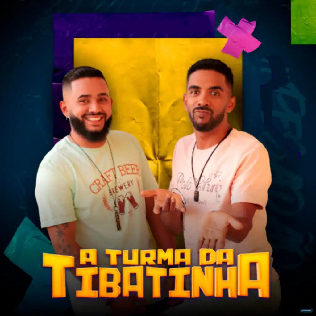 Me Apaixonei (feat. MC Magrella)