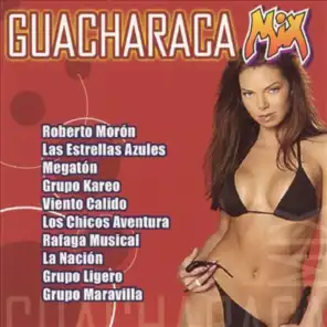 Guacharaca Mix