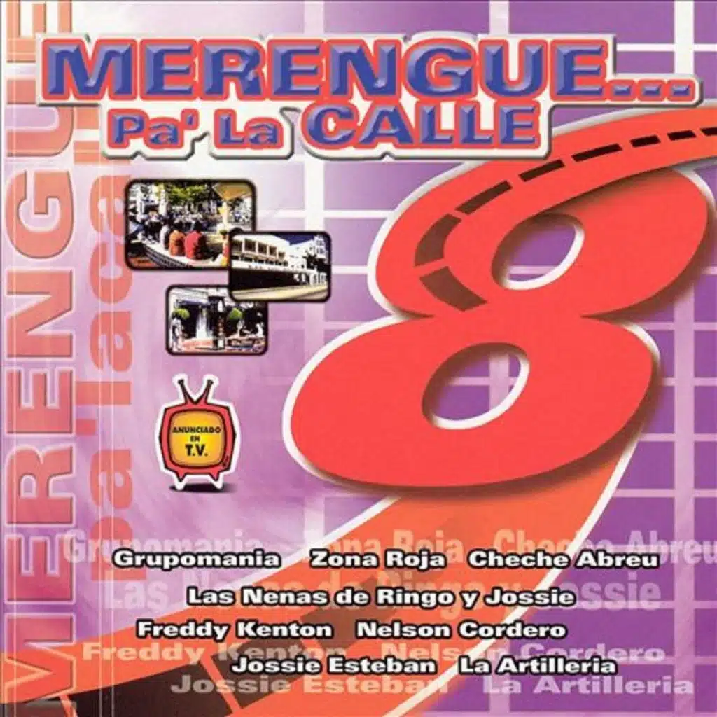 Merengue Pa' La Calle