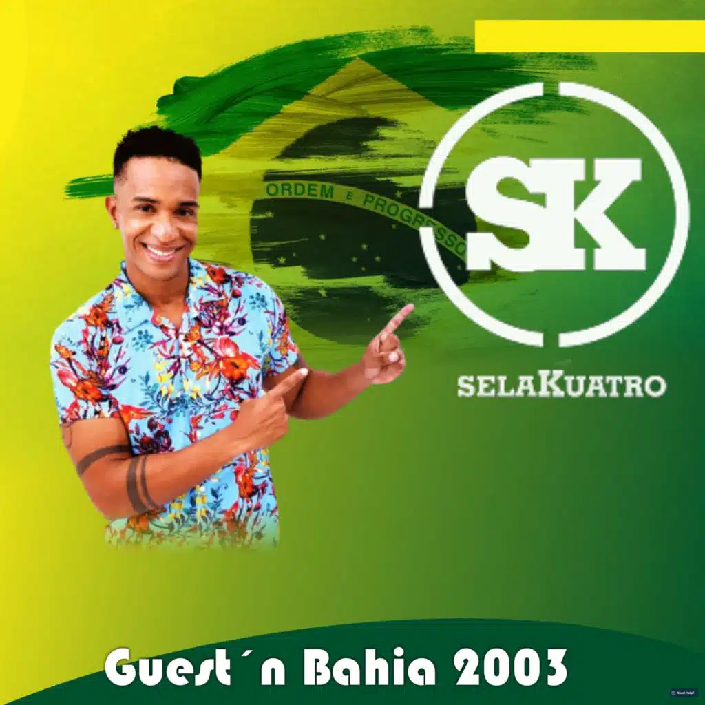 Rebolado do Sela