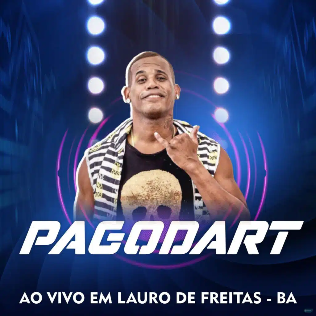 Ao Vivo em Lauro de Freitas, BA