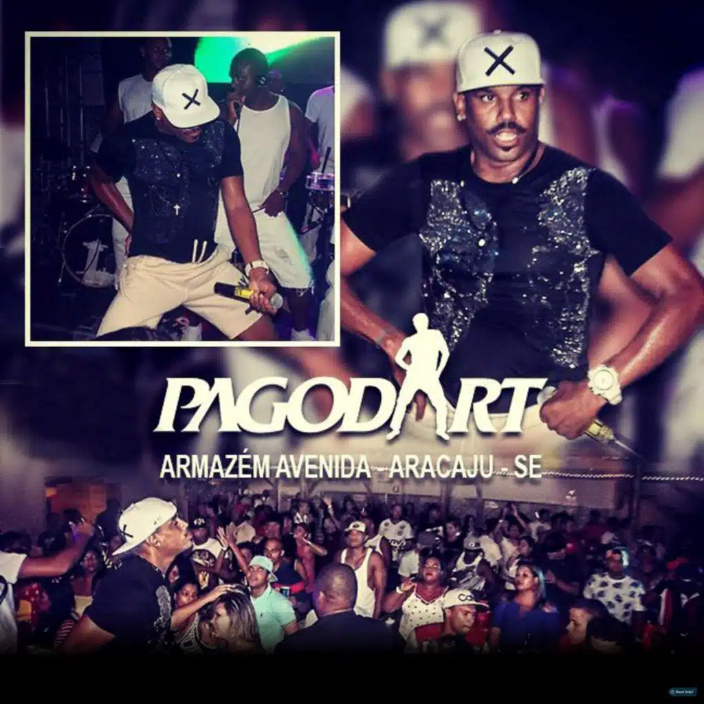 Ao Vivo no Armazém Avenida Aracaju, SE 2017