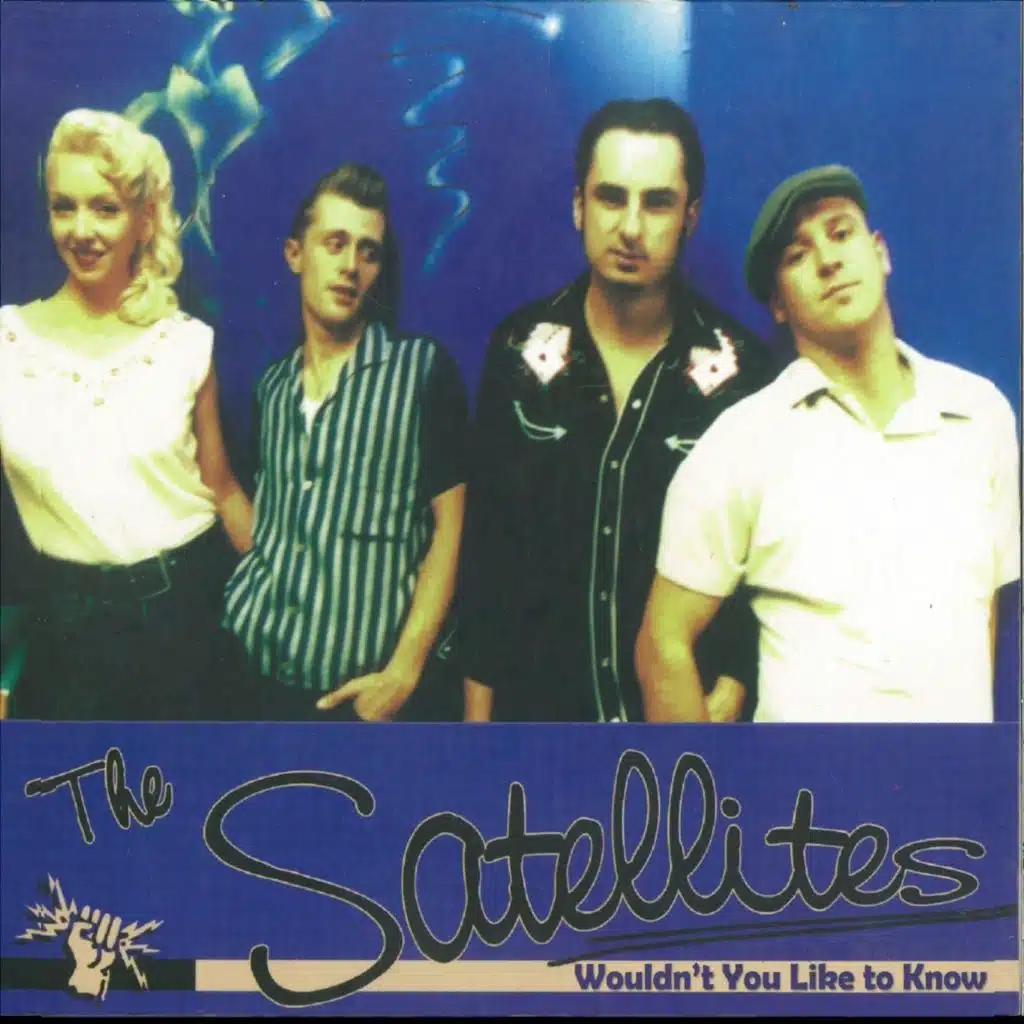 Wouldn't You Like to Know