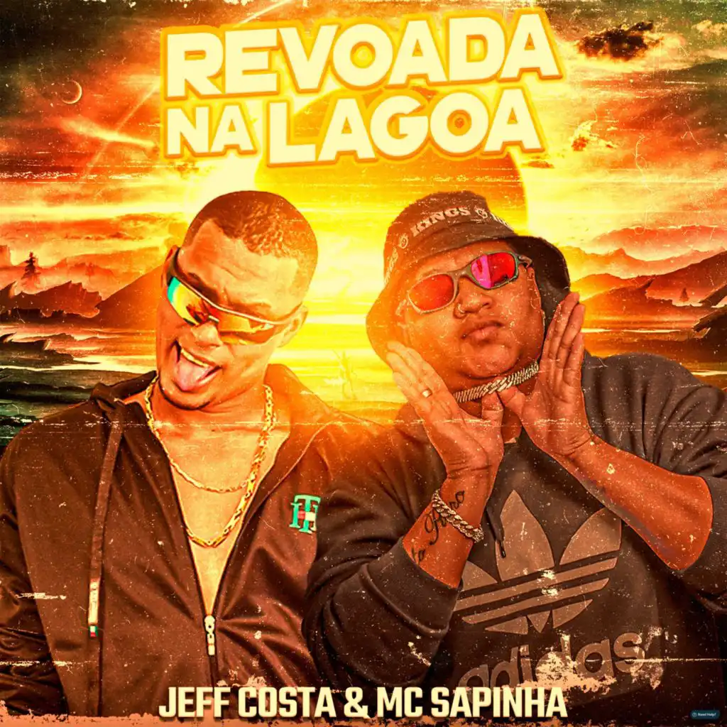 Mc Sapinha & Jeff Costa