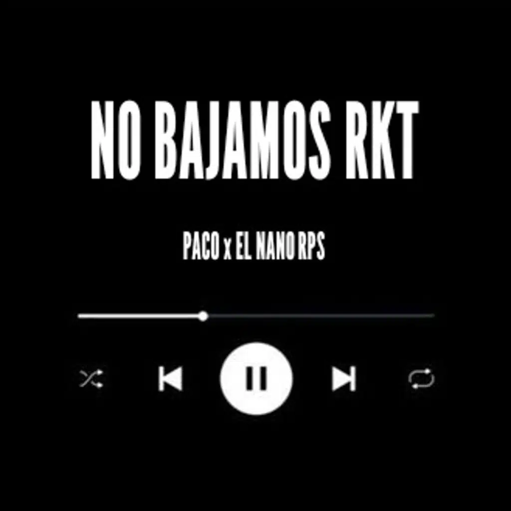 No Bajamos Rkt
