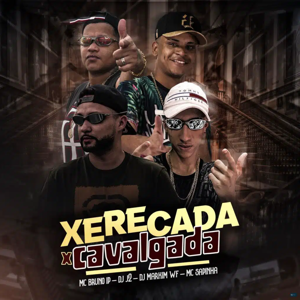 Xerecada X Cavalgada (feat. Mc Sapinha)