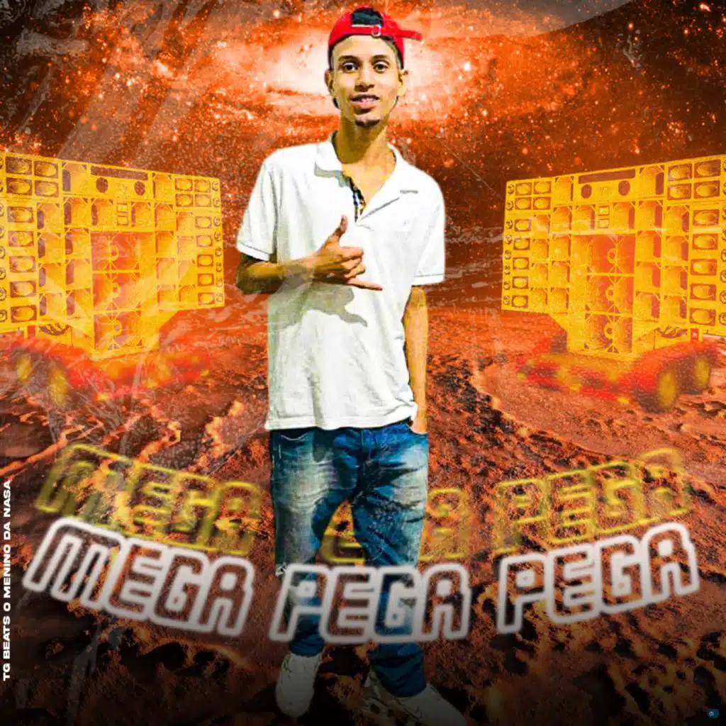 Mega Pega Pega (feat. Mc Brinquedo & Mc Gw)