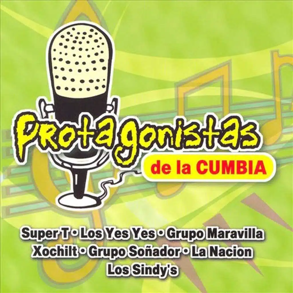 Protagonistas De La Cumbia