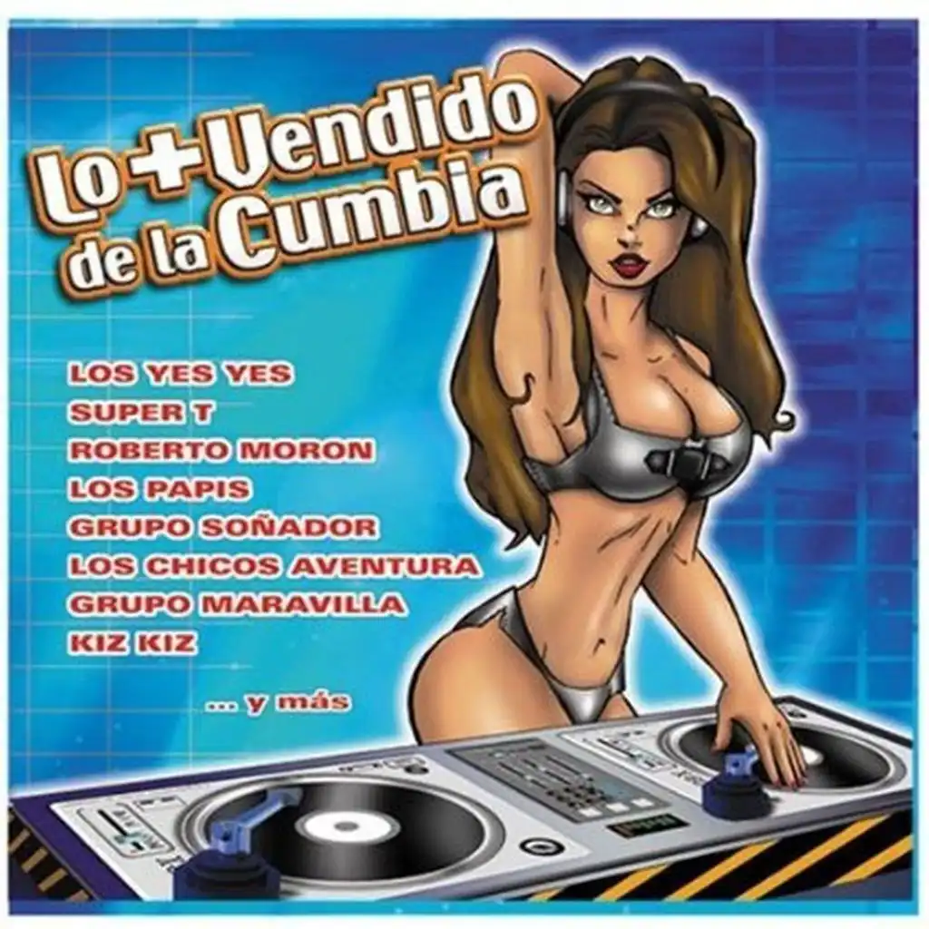 Cumbia Minera