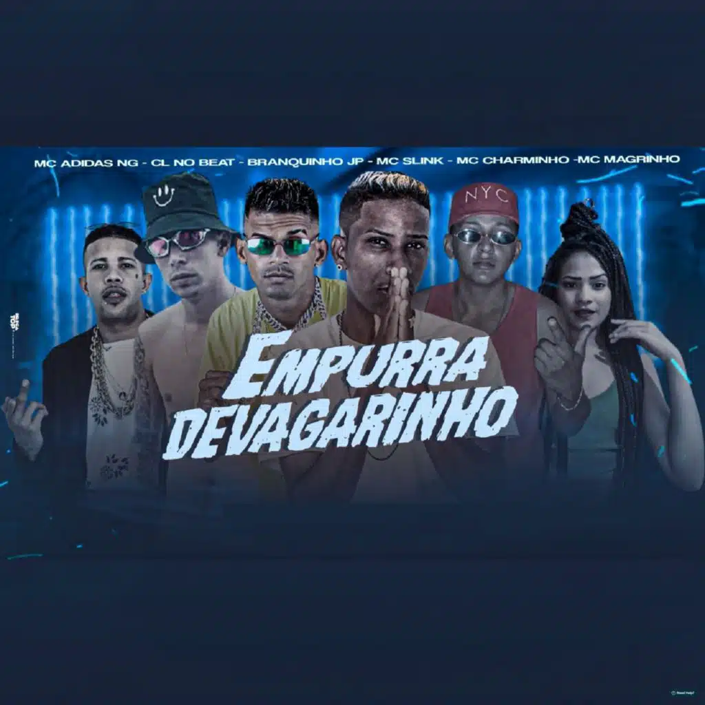 CL no Beat, Mc Branquinho Jp & Mc Adidas Ng