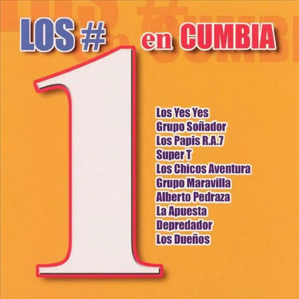 Los #1 en Cumbia