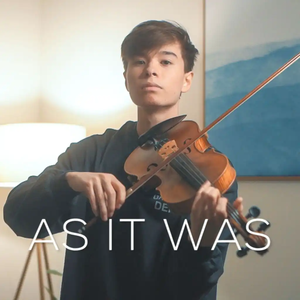 As It Was (Violin Version)