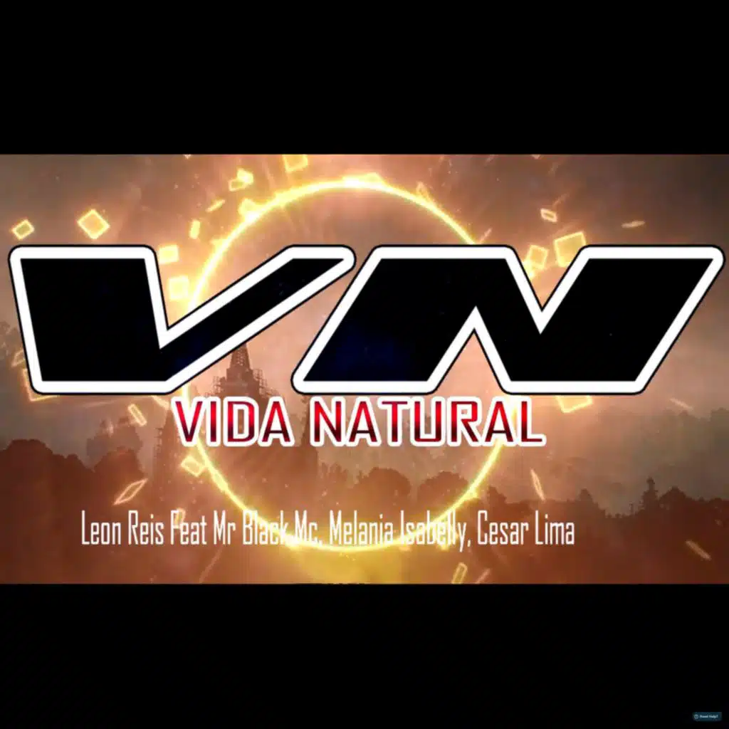 Vida Natural (feat. Mr Black, Melania Isabelly & César Lima)
