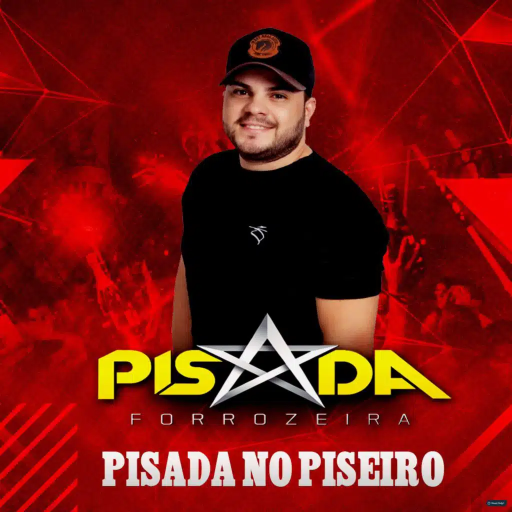 Pisada Forrozeira