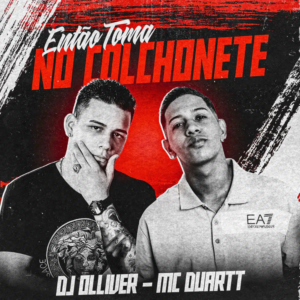 Então Toma no Colchonete (feat. Dj Olliver)