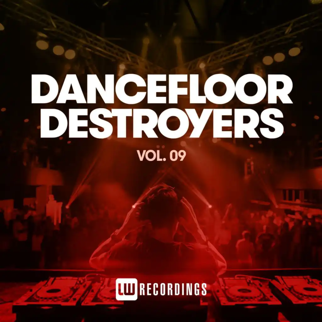 Dancefloor Destroyers, Vol. 09