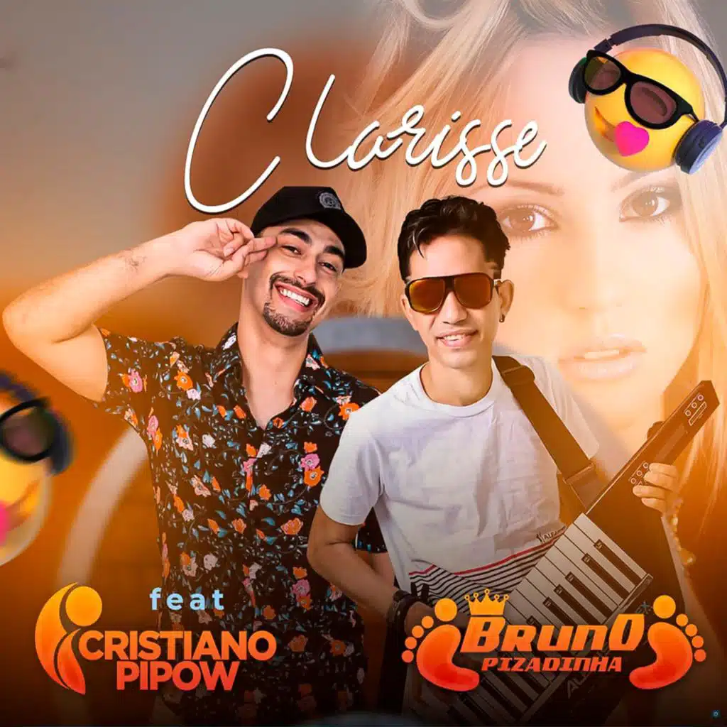 Clarisse (feat. Cristiano Pipow)