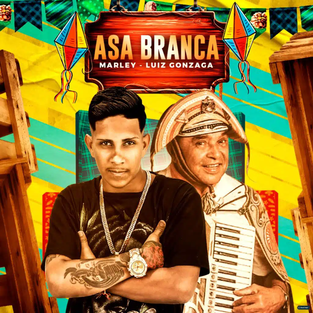 Asa Branca (feat. Luiz Gonzaga)