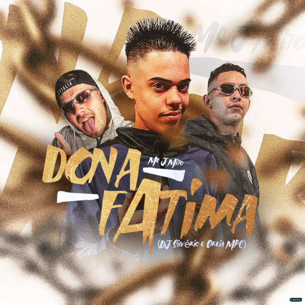 Dona Fátima (feat. DJ Silvério & Dj Oreia MPC)