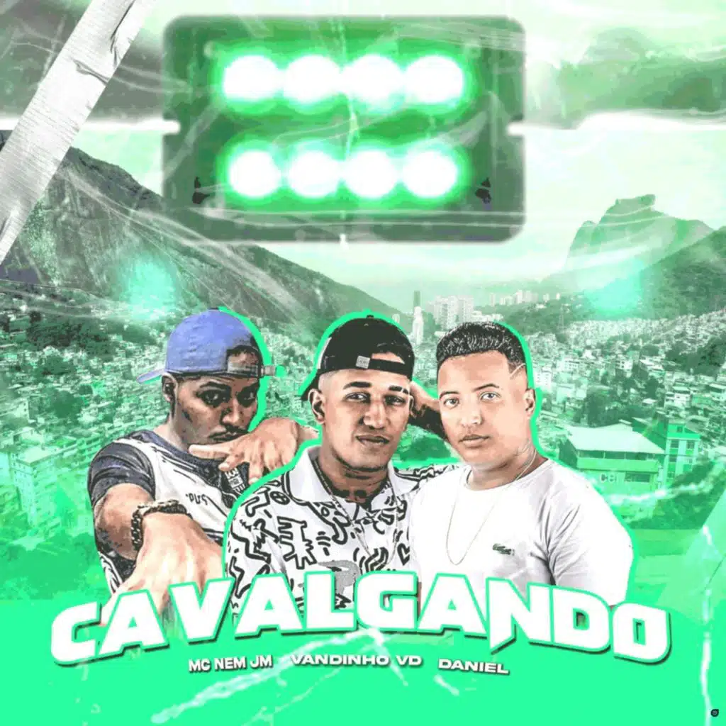 Cavalgando