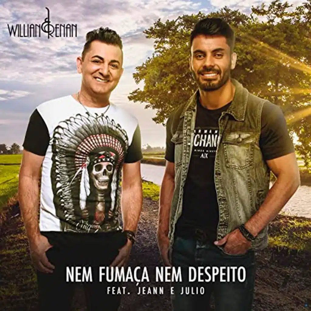 Nem Fumaça Nem Despeito (feat. Jeann & Julio)