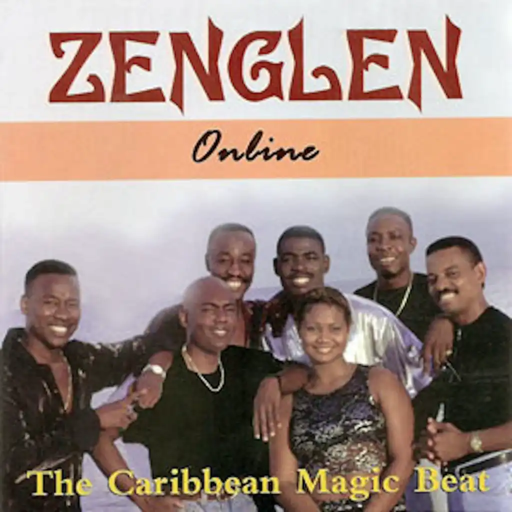 Zenglen Online - The Caribbean Magic Beat