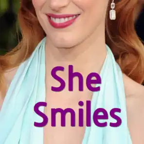 She Smiles