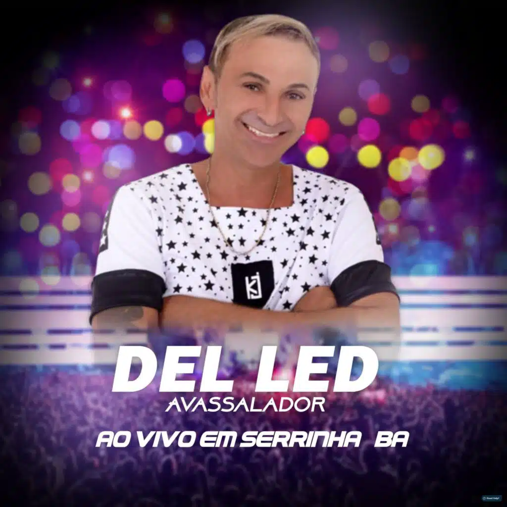 Baby Fala pra Mim (Encerramento) [Ao Vivo]